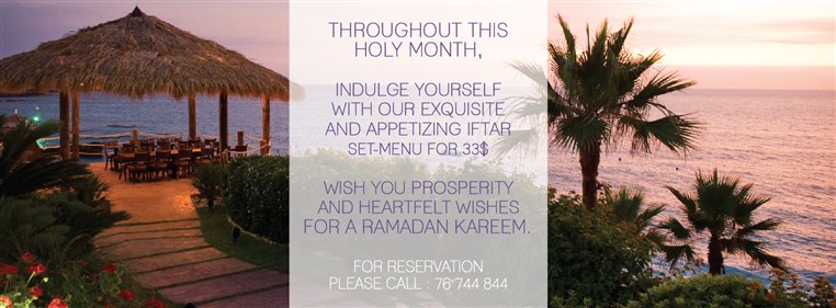 Promotion Ramadan at Bonita Bay