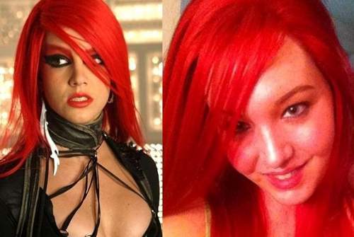 Boy obsessed with Britney Spears spends £60,000 to get sex change to look like his idol!!!