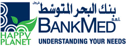 BankMed launches, MedMiles cobranded Visa Credit Cards in collaboration with Middle East Airlines