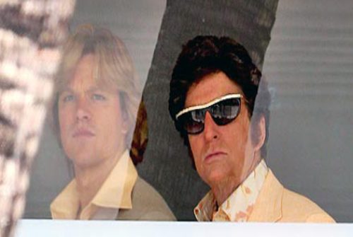 Michael Douglas And Matt Damon to play Lovers In Liberace new Movie