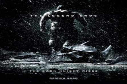 Dark Knight Rises is UKs fastest grossing movie of 2012 