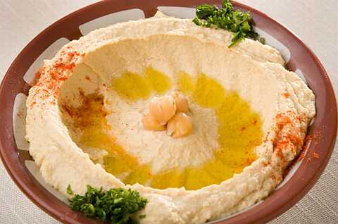 Hummus Benefits