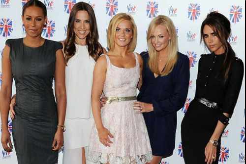 Spice Girls Olympics performance will be great after party