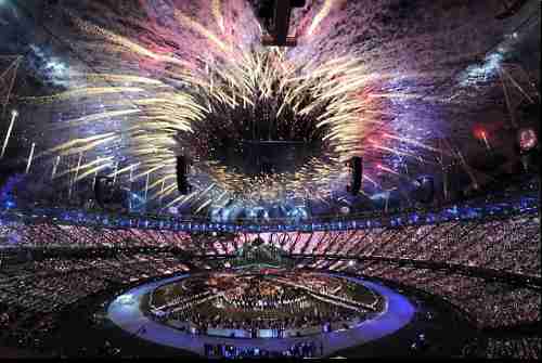 London 2012 amazing closing ceremony 