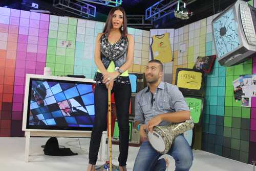  دومينيك حوراني في الأردن