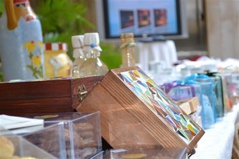 Gefinor Rotana Embraces Ramadan with its Art Fair for the Disabled