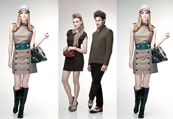 Splash launches AW12 Collection