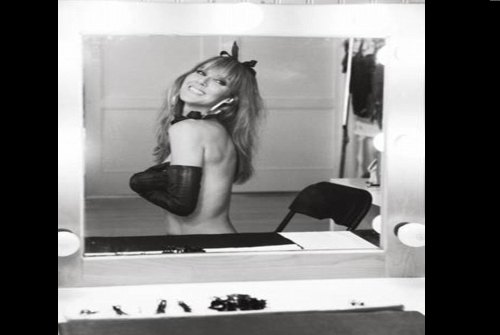 Dion Displays Unexpected Sexy Side In New Photoshoot