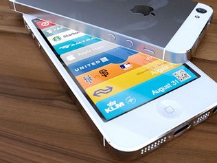 iPhone 5 Screen by LG