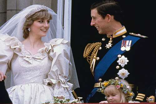 Charles and Diana divorce