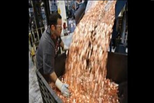 Samsung sends 30 trucks full of 5 cents coins 