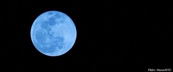 Blue Moon Tonight