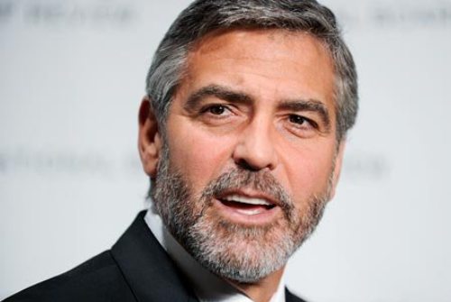 George Clooney to play Arafat in new movie