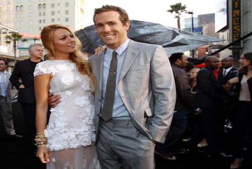 Ryan Reynolds and Blake Lively tie the Knot 