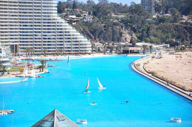 San Alfonso del Mar