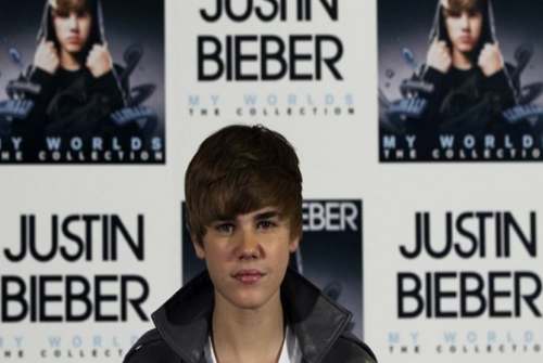 Justin Bieber hits Dubai in May 2013