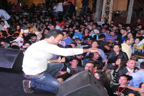 جو أشقر من إهدن إلى الجبل الأسود في جنوب أوروبا