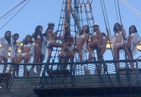 Lebanon World Supermodel 2012 