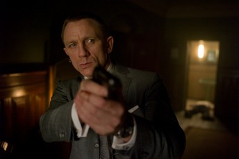 Tom Ford is Dressing James Bond in SKYFALL
