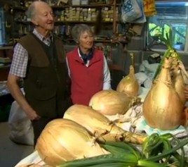 Worlds Heaviest Onion