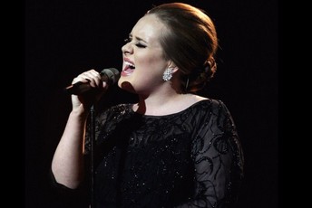 Adele Confirmed To Sing Bond Theme