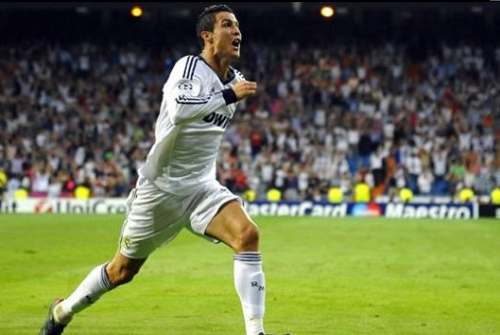 Ronaldo breaks Man City hearts in Madrid