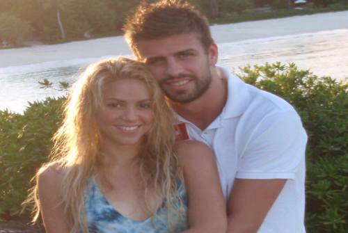 Shakira and Pique expecting first child