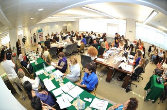 YOUNG ARAB WOMEN LEADERS THE VOICE OF THE FUTURE
