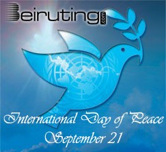 21 September: International Day of Peace 