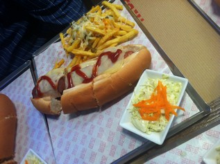 Hot Dog and Beyond