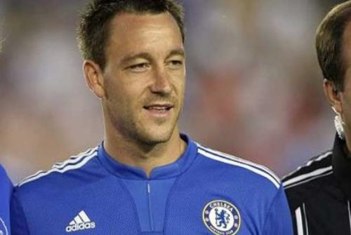John Terry retires from international football 