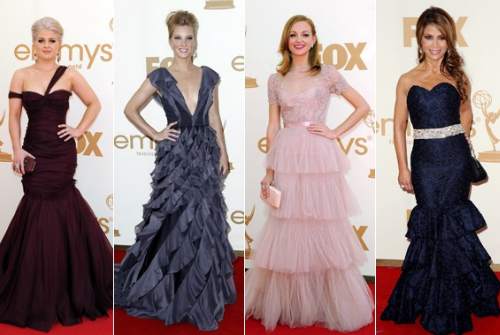  List of winners from 2012 Emmy Awards