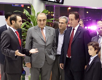 LG & SEALCO Showroom Opening