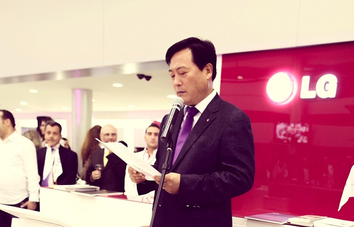 LG & SEALCO Showroom Opening
