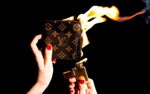 Louis Vuitton Burns Unsold Bags