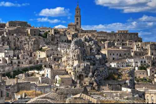 Liban parmi les vieilles villes encore habitees
