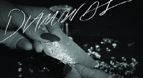 Chris Brown In Love With Rihanna s Diamonds
