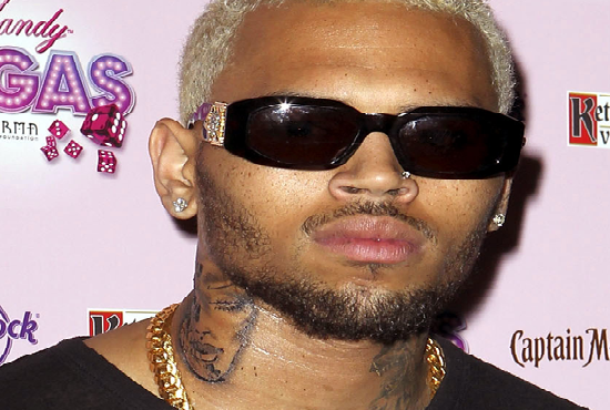 Chris Brown In Love With Rihanna s Diamonds