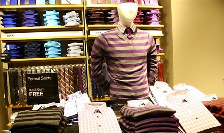 EXPRESS OPENS FIRST EVER STORE IN LEBANON 