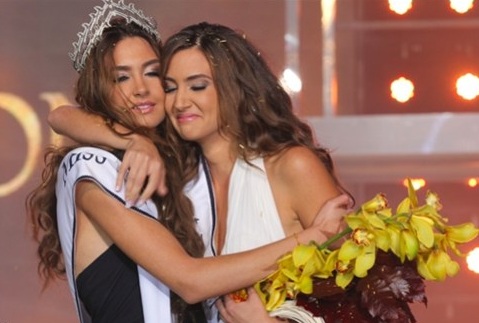 Lebanon Has Its New Queen!