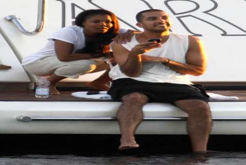 Janet Jackson Plans a $20 Mil Wedding 