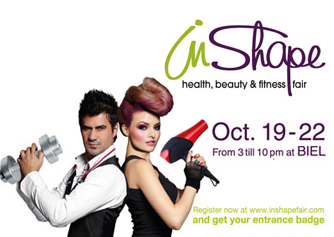 In shape Fair 2012