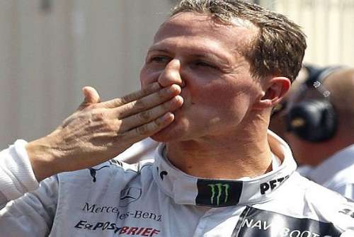 Schumacher to retire from Formula 1