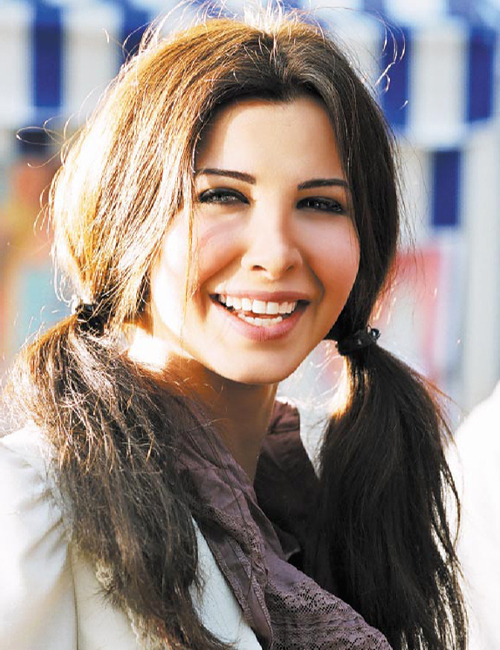 Nancy Ajram Replaces Ahlam on Arab Idol 