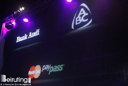 Bank Audi Lance La Carte ABC MasterCard