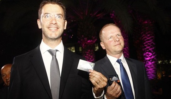 Bank Audi Lance La Carte ABC MasterCard