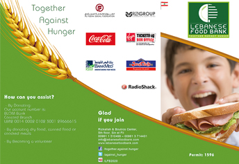 Together Against Hunger LFB