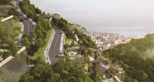 Miss Lebanon 2012 Wins A Luxury Apartment