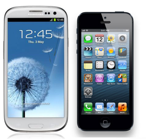 Samsung Galaxy S3 wins Phone of the Year