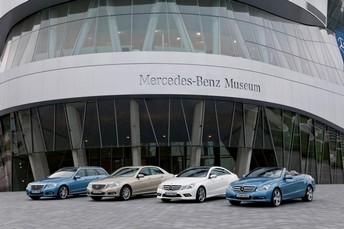 Mercedes Benz E Class